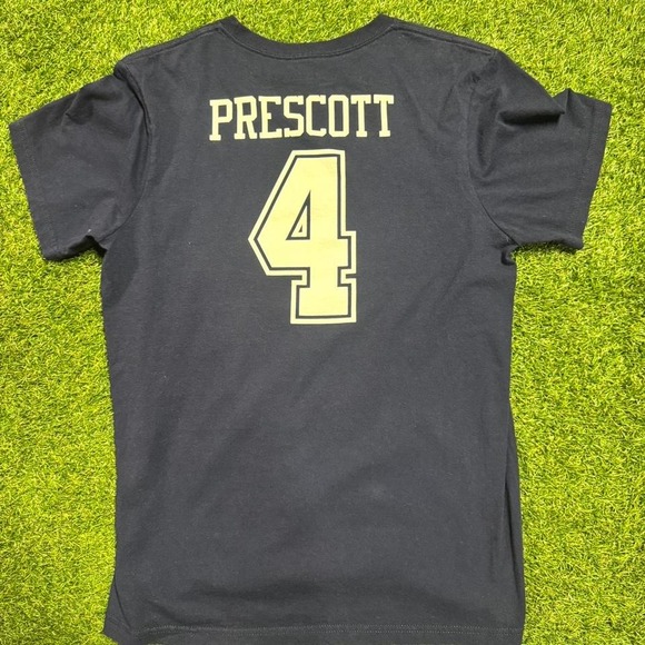 Dallas Cowboys Dak Prescott #4‎ tee - Picture 3 of 3